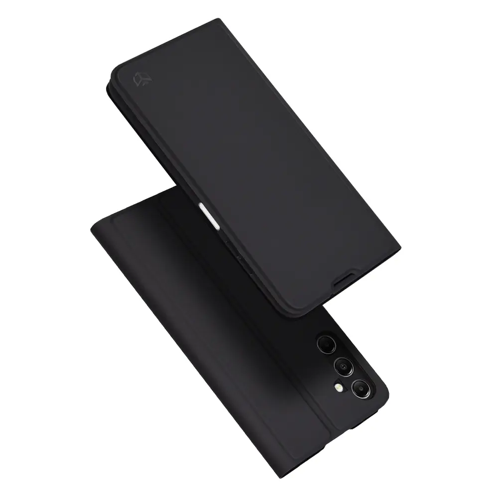 Techsuit Magskin Book Samsung Galaxy A05s Černá