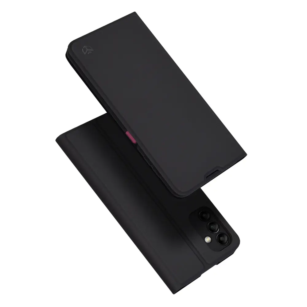 Techsuit Magskin Book Samsung Galaxy A14 4G A14 5G Černá