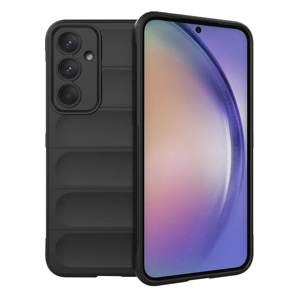 Techsuit Kouzelný štít Samsung Galaxy A54 Černý