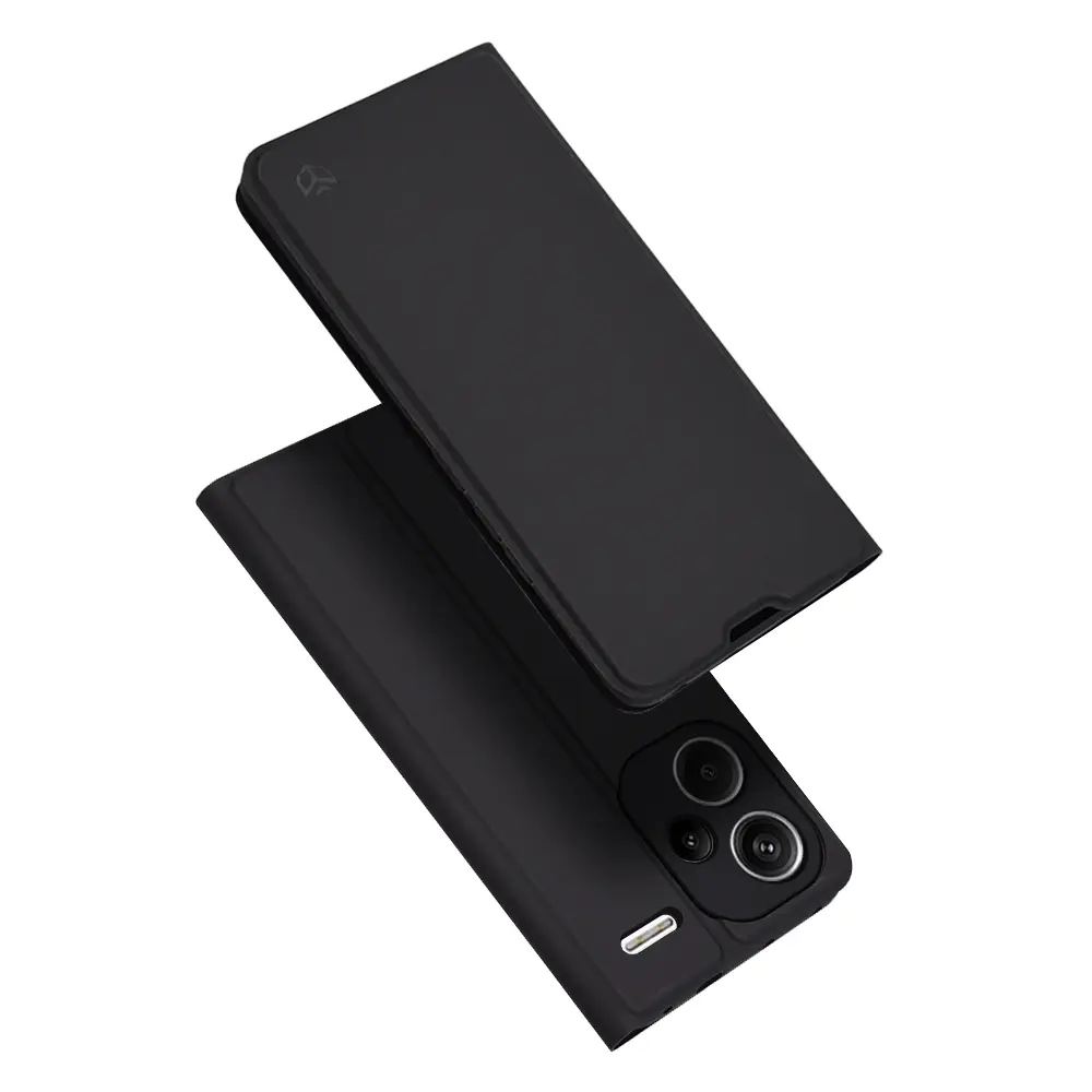 Techsuit Magskin pouzdro Xiaomi Redmi Note 13 Pro+ 5G Černá