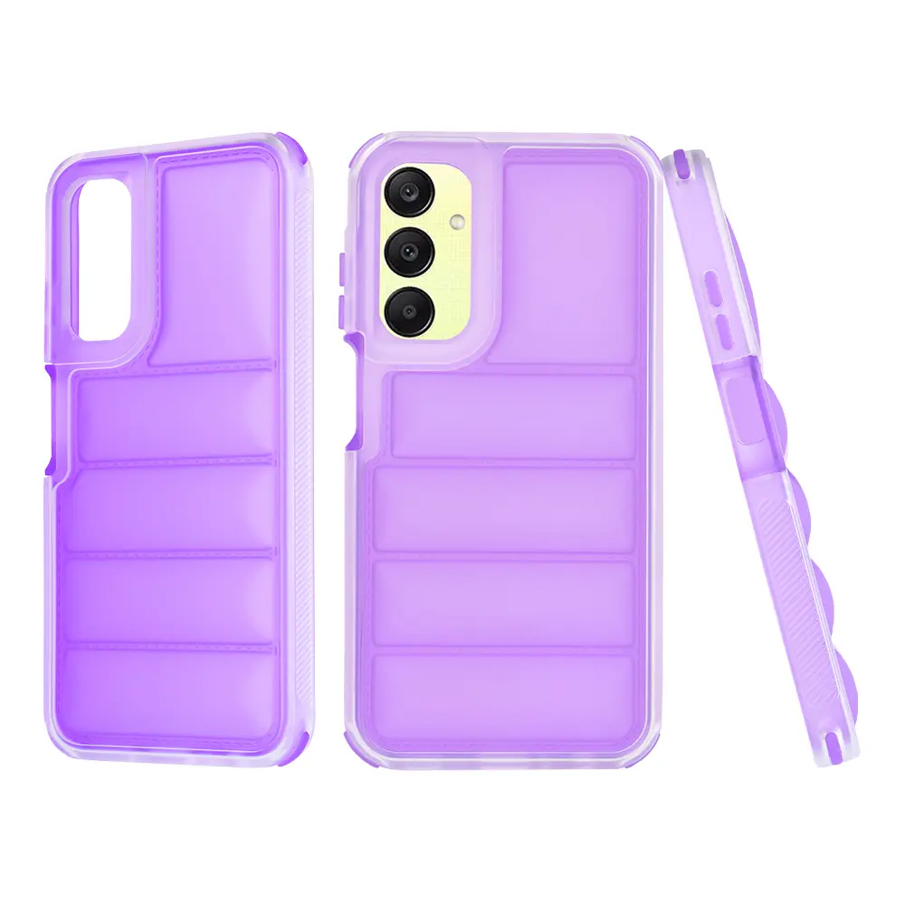Techsuit Wave Shield Samsung Galaxy A25 5G Violet
