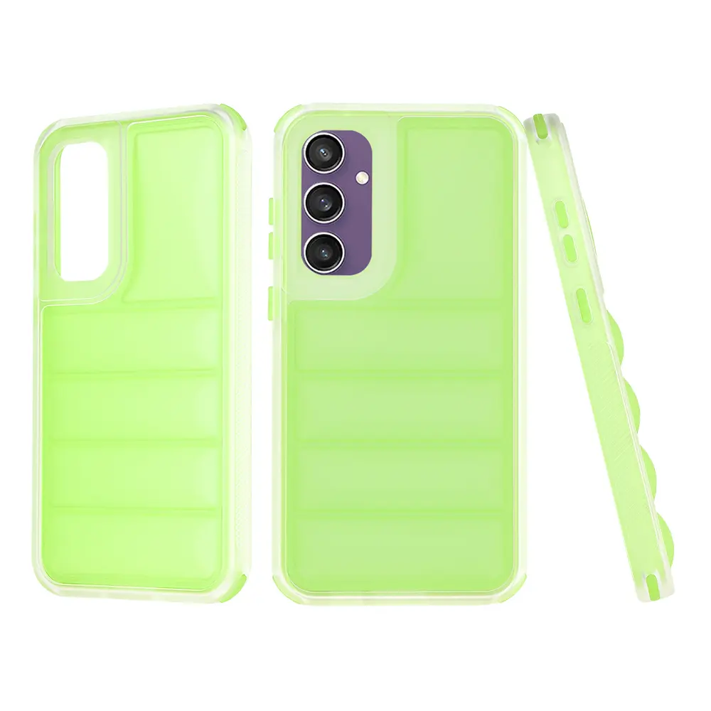 Techsuit Wave Shield Samsung Galaxy S23 FE Green