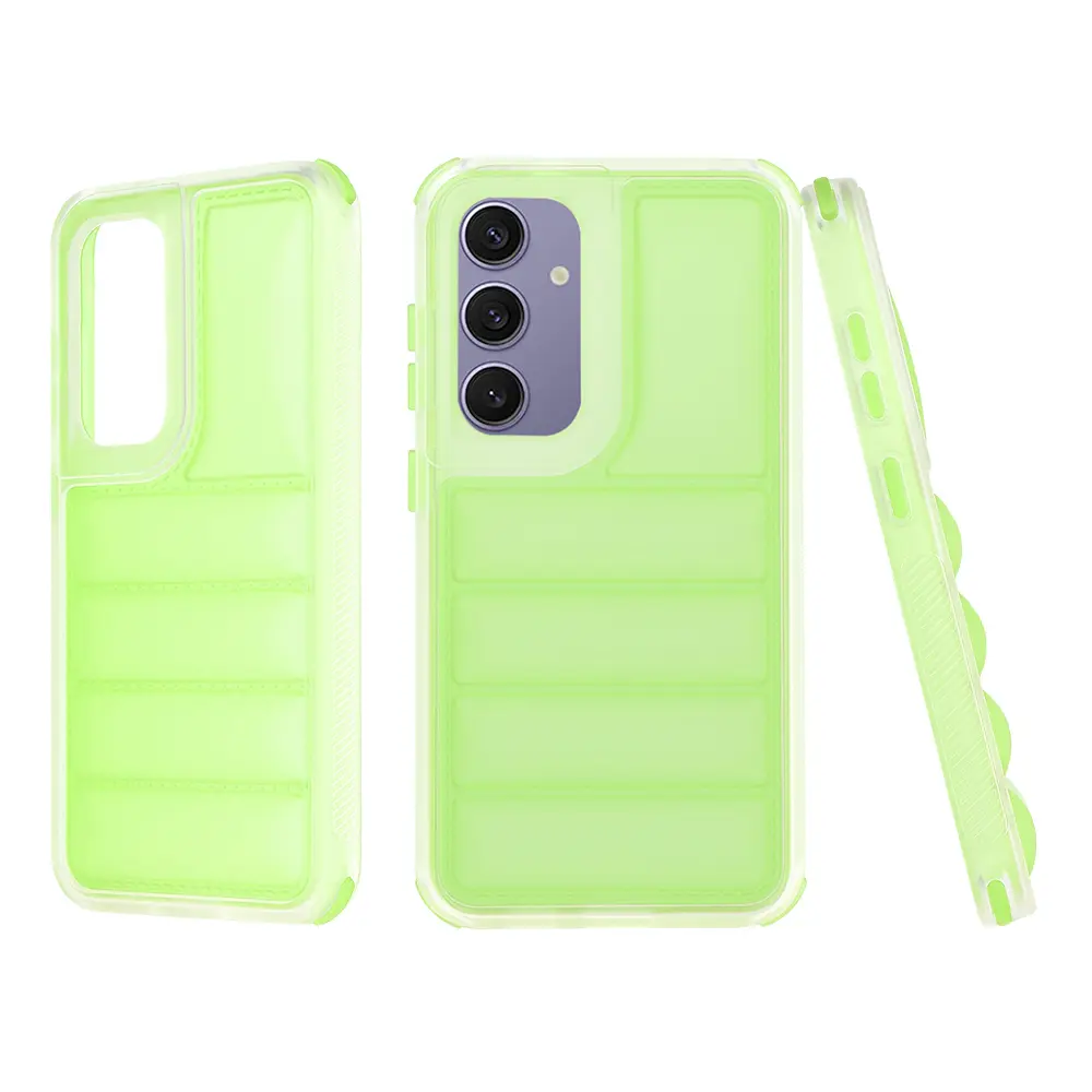 Techsuit Wave Shield Samsung Galaxy S24 Plus Green