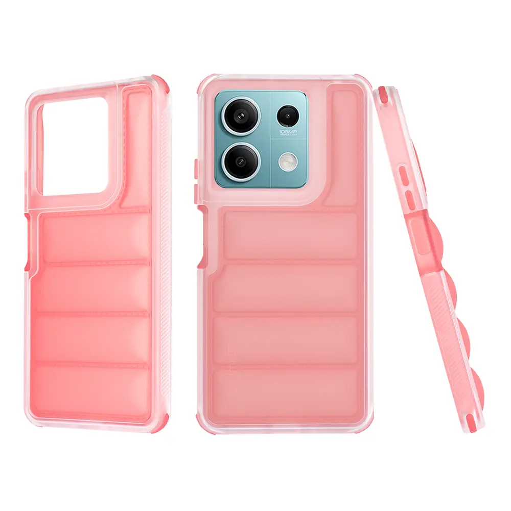 Techsuit Wave Shield Xiaomi Redmi Note 13 5G Red