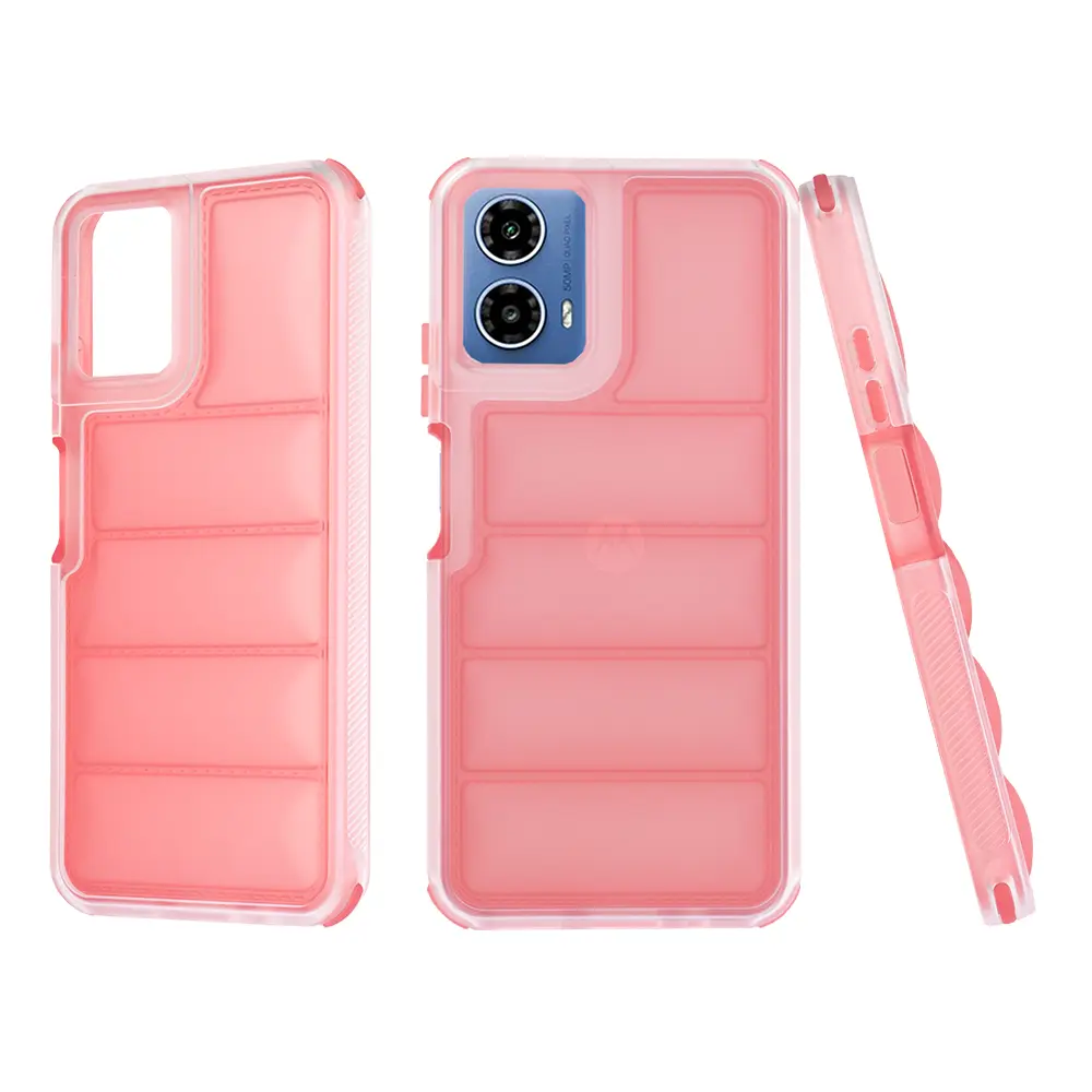 Techsuit Wave Shield pro Motorola Moto G34 G45 Red