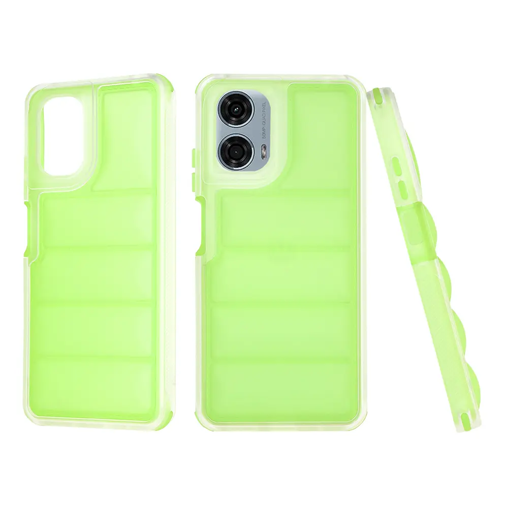 Techsuit Wave Shield Motorola Moto G24 Power Zelená