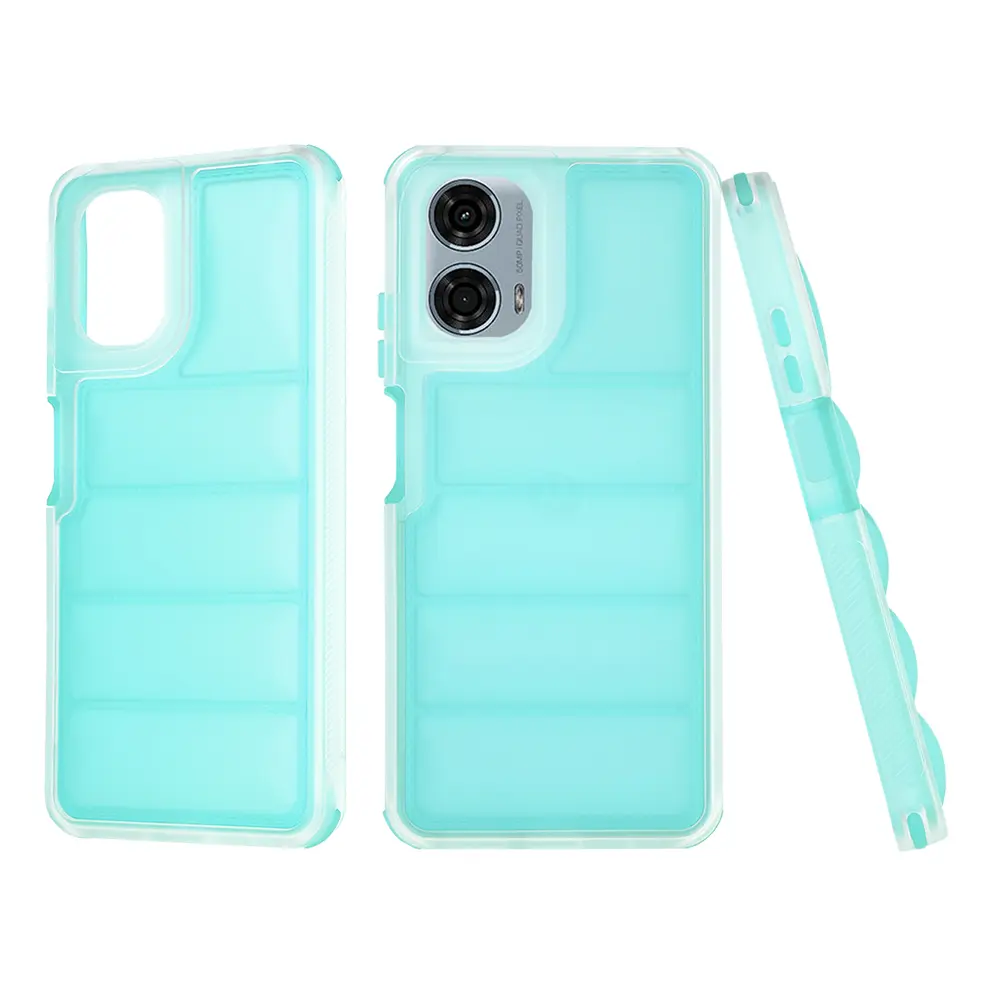 Techsuit Wave Shield Motorola Moto G24 Power Turquoise