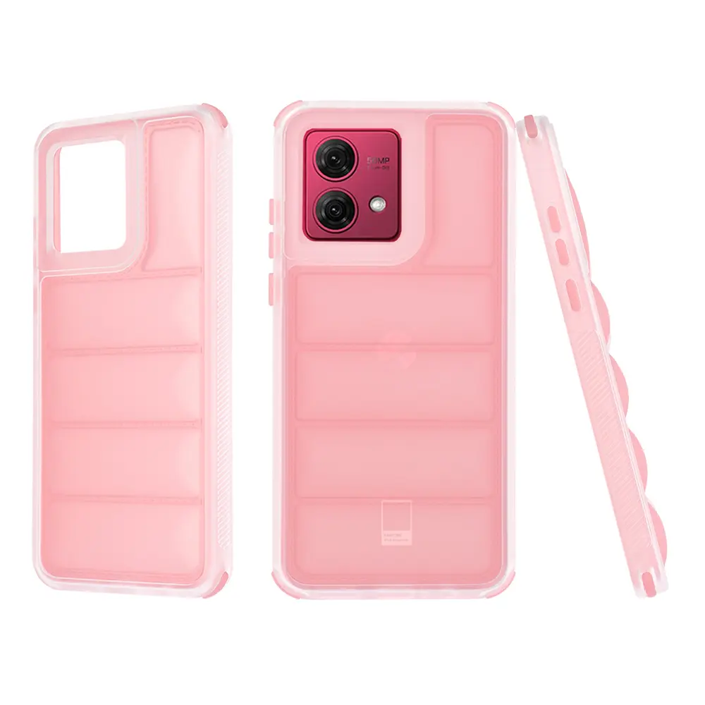 Techsuit Wave Shield Motorola Moto G84 Růžový