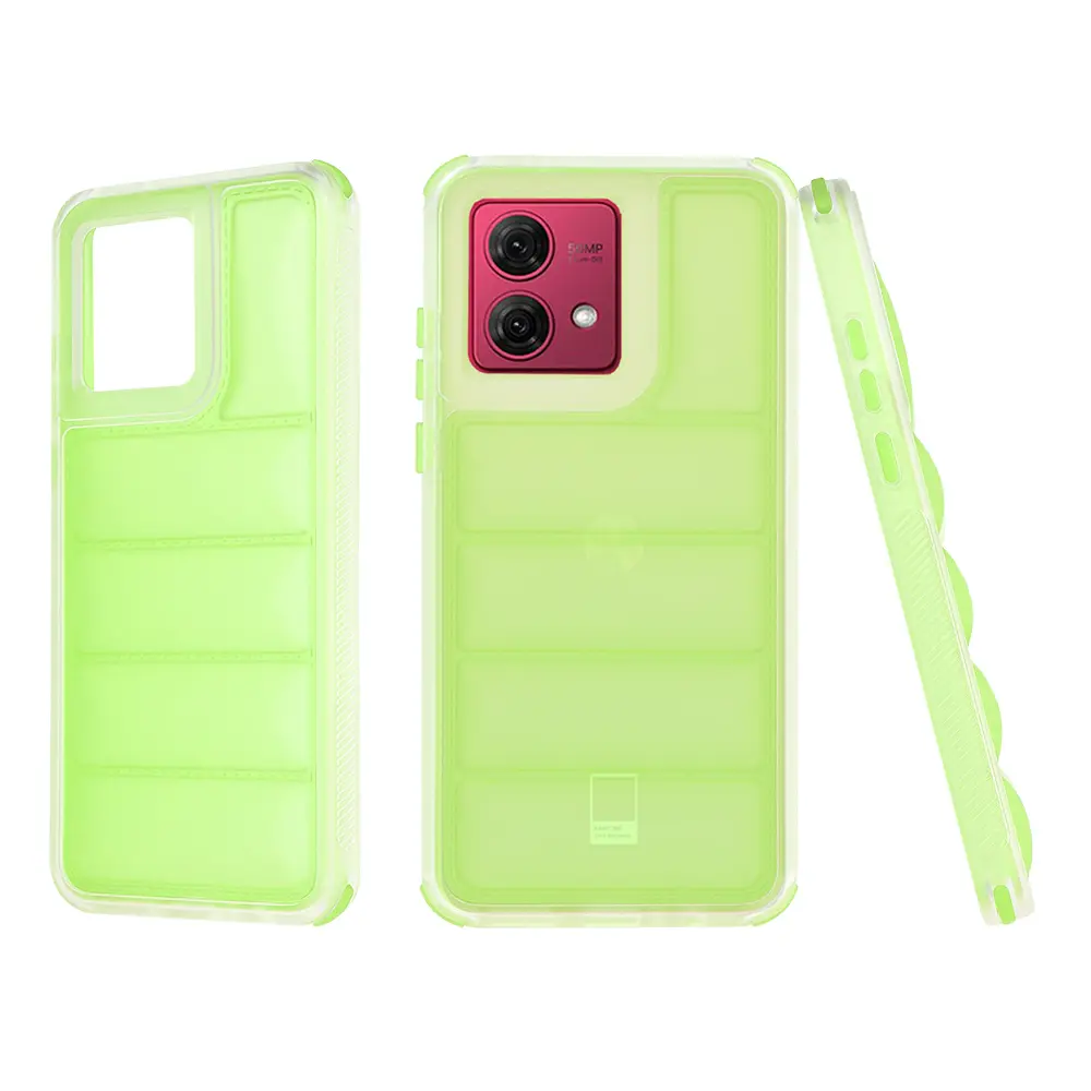 Techsuit Wave Shield Motorola Moto G84 Zelená