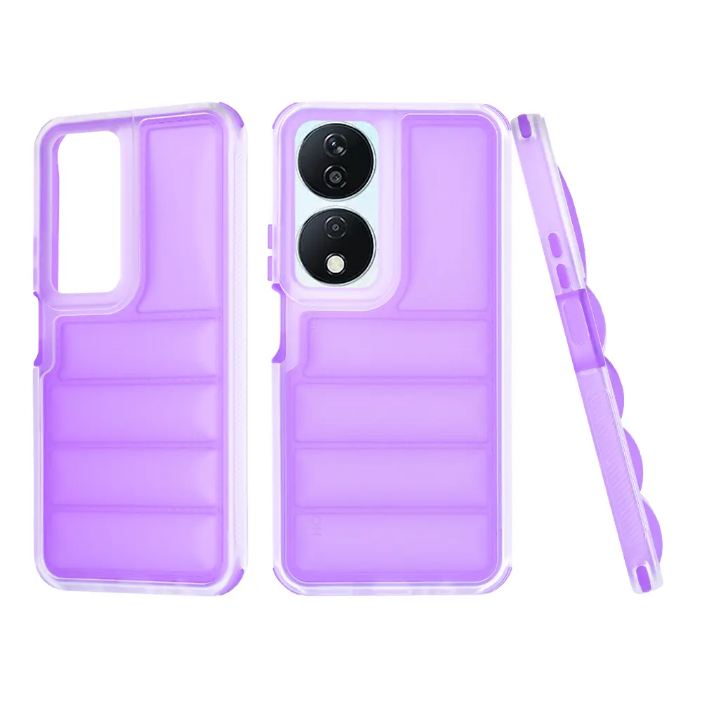 Techsuit Wave Shield Honor X7b X7b 5G 90 SMART Violet