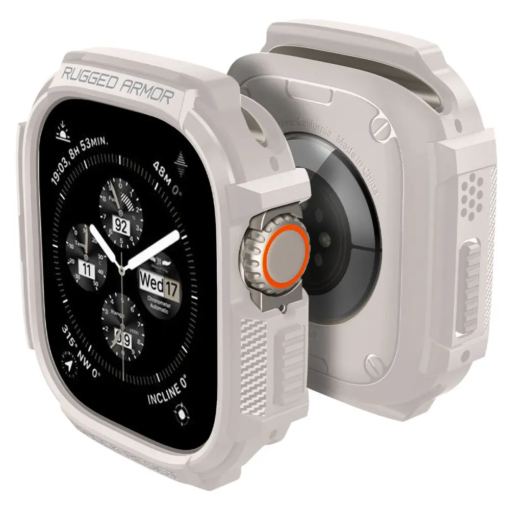 Kryt pro AppleWatch Ultra Ultra2 Ultra3 DuneBeige