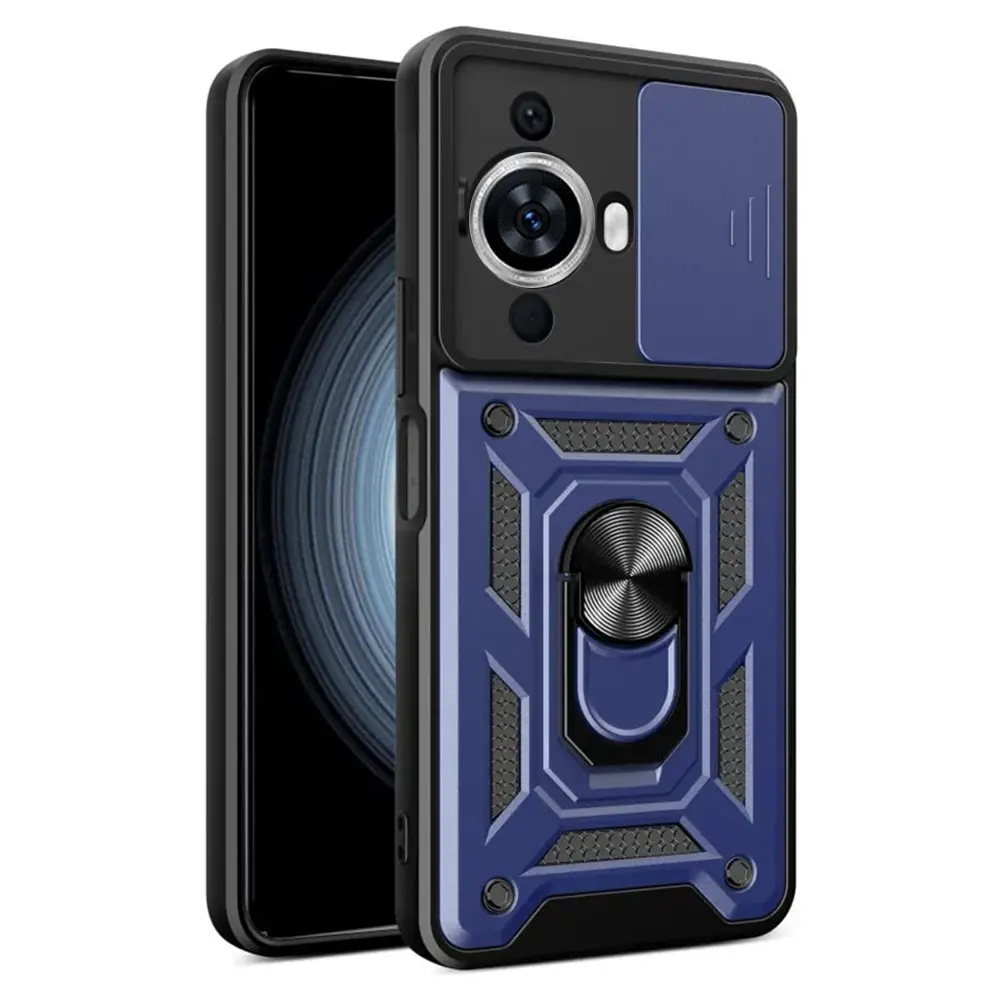 Techsuit CamShield Series Huawei nova 11 nova 12s Blue