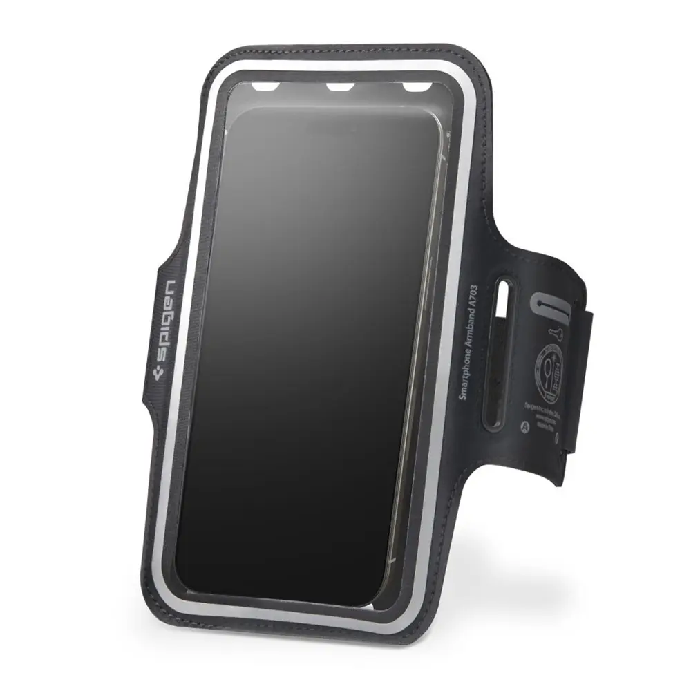Spigen Sports Armband Dynamic Shield A703 vodotěsné 6.9 černé