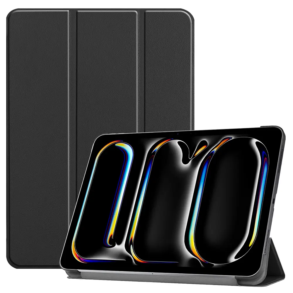 Techsuit FoldPro iPad Pro 13 2024 2025 Black