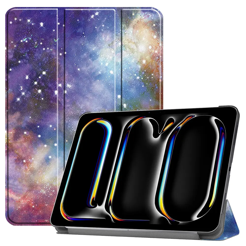 Techsuit FoldPro Pouzdro pro iPad Pro 13 2024 2025 Galaxy