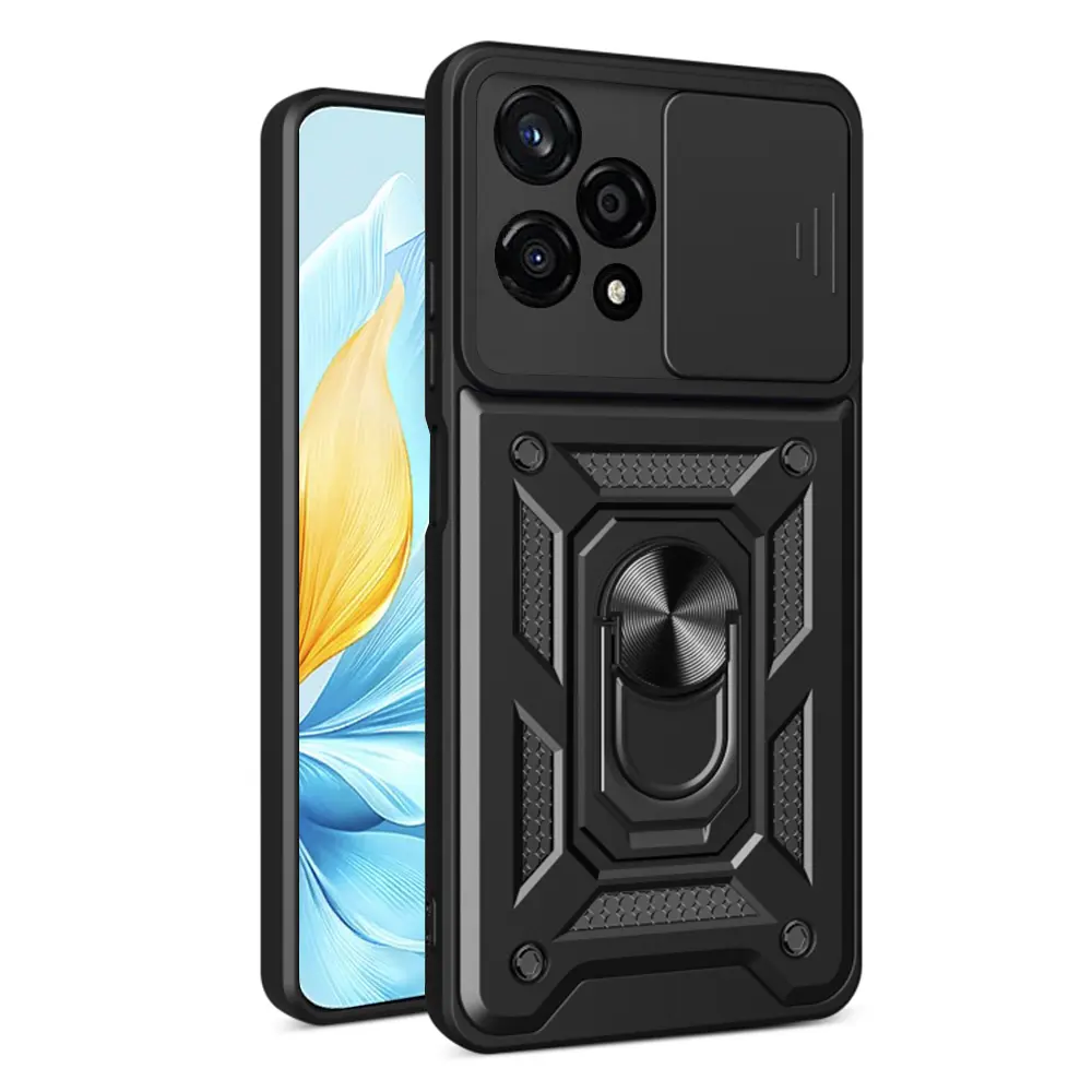 Techsuit CamShield Series Honor 200 Lite černá