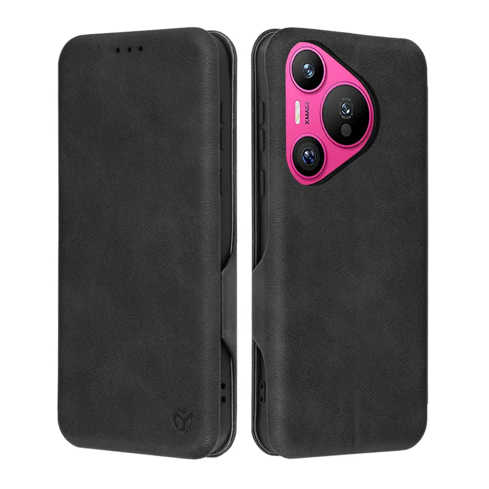 Techsuit Safe Wallet Plus pouzdro Huawei Pura 70 černé