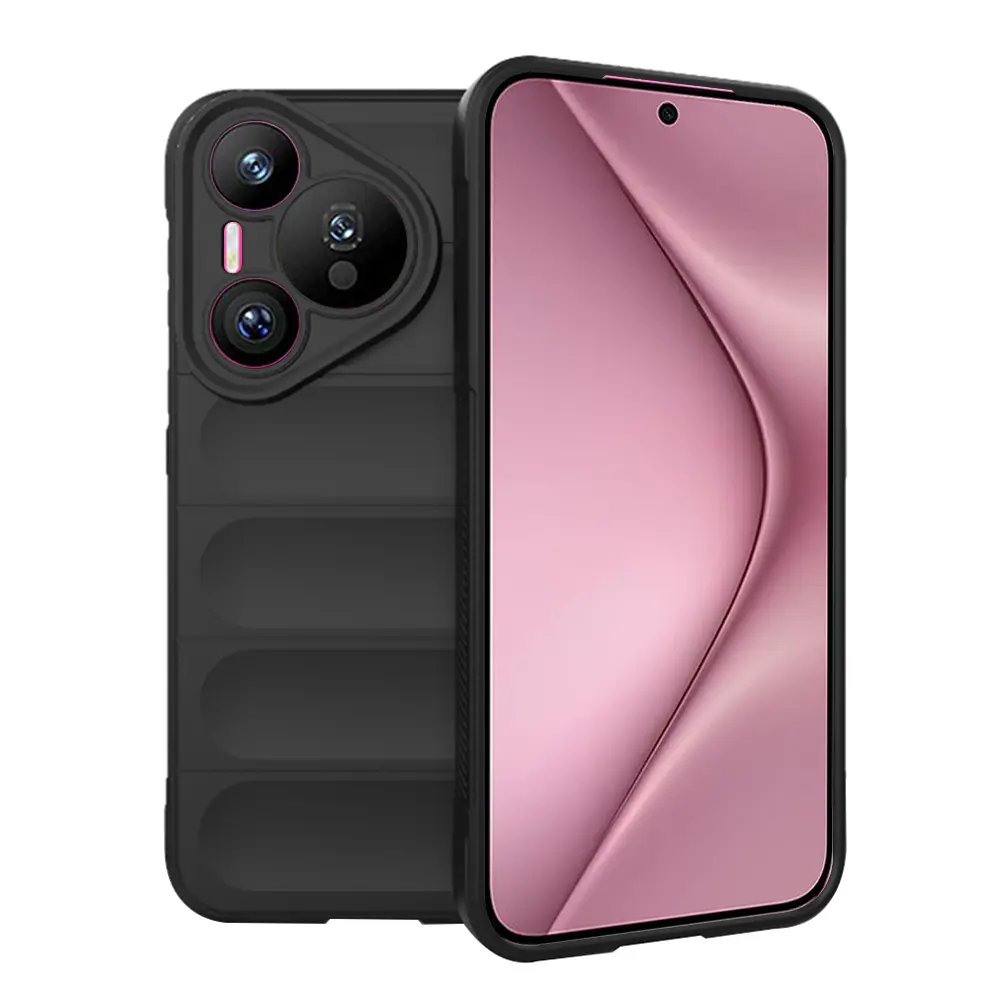 Techsuit Magic Shield obal Huawei Pura 70 černý