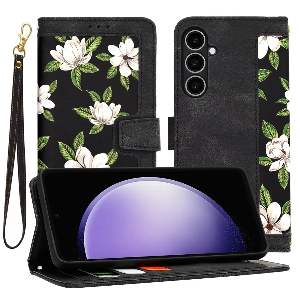Obal Techsuit FlipCraft Samsung Galaxy S23 FE Dawn