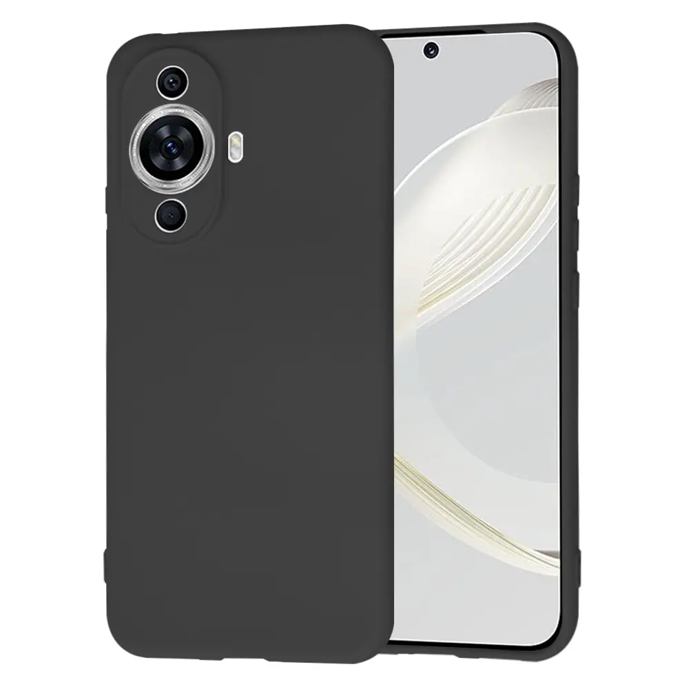 Techsuit JemnýFlex Huawei nova 11 nova 12s Černý