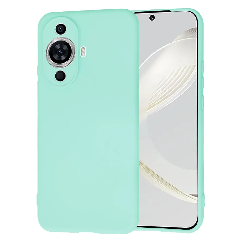 Techsuit SoftFlex pouzdro Huawei nova 11 nova 12s mořská modrá