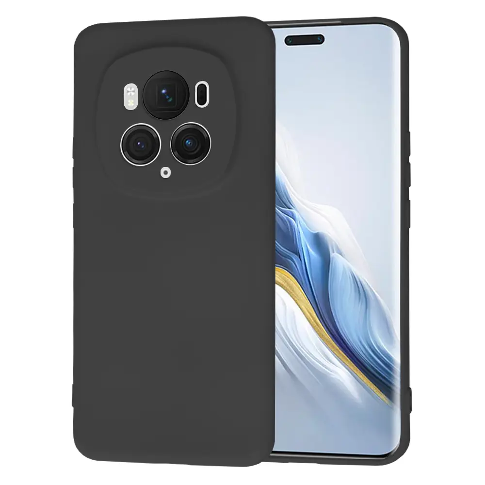 Techsuit SoftFlex Honor Magic6 Pro černý