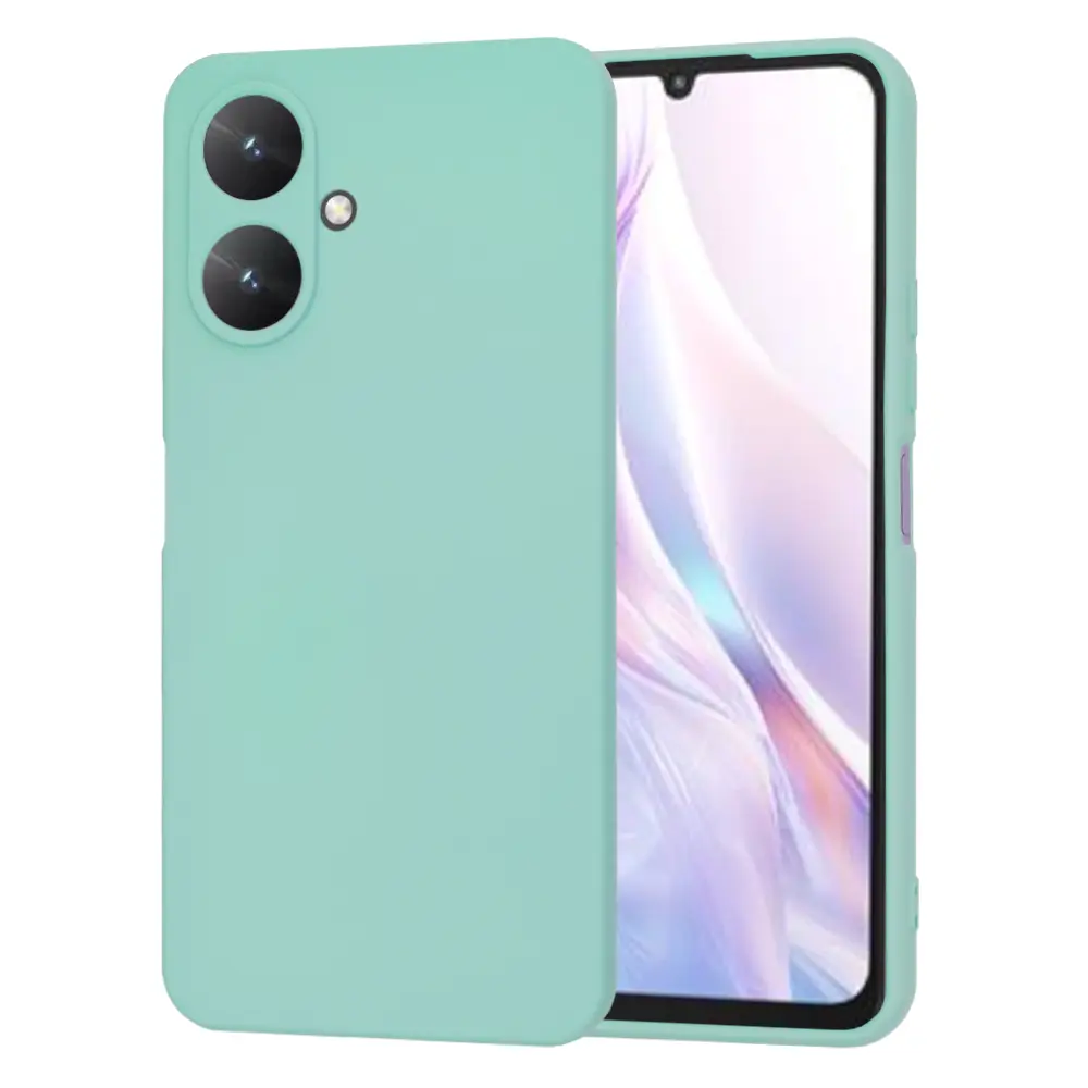 Techsuit SoftFlex pro Xiaomi Redmi 13C 5G Mořská modrá