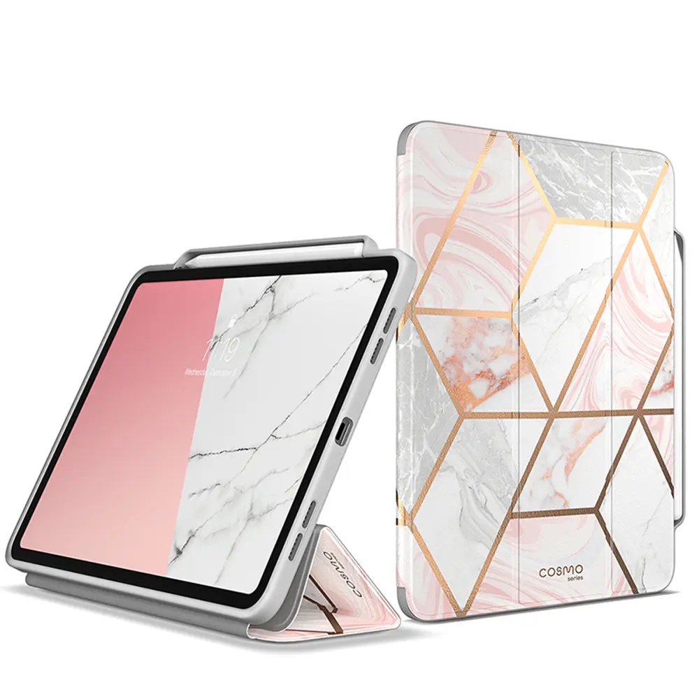 i-Blason Cosmo iPad Pro 11 2024 2025 Marble