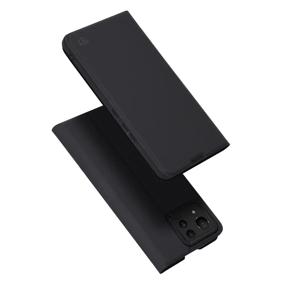 Techsuit Magskin Kniha Asus Zenfone 11 Ultra Černá