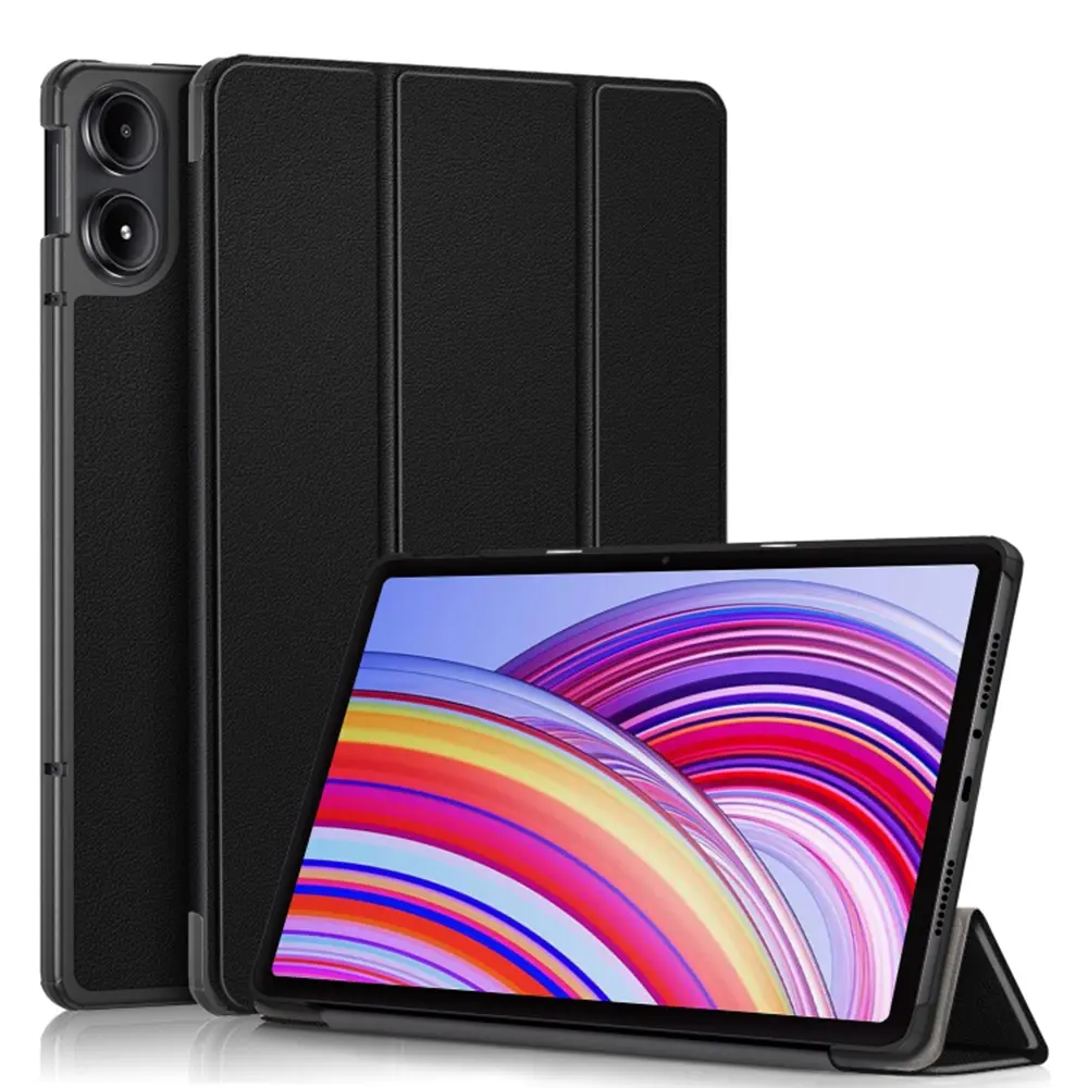 Techsuit FoldPro pro Redmi Pad Pro 5G Poco Pad Černá