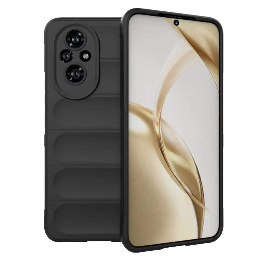 Techsuit Kouzelný štít Honor 200 Černý