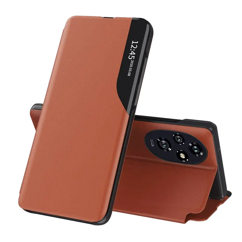 Techsuit eFold Series Honor 200 Pro Oranžová
