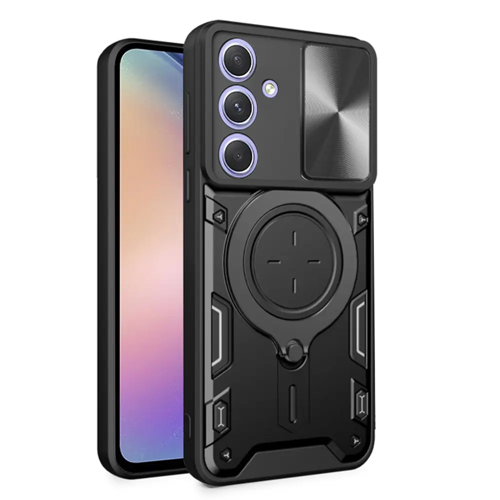 Techsuit CamGuard Pro Samsung Galaxy A54 Černá