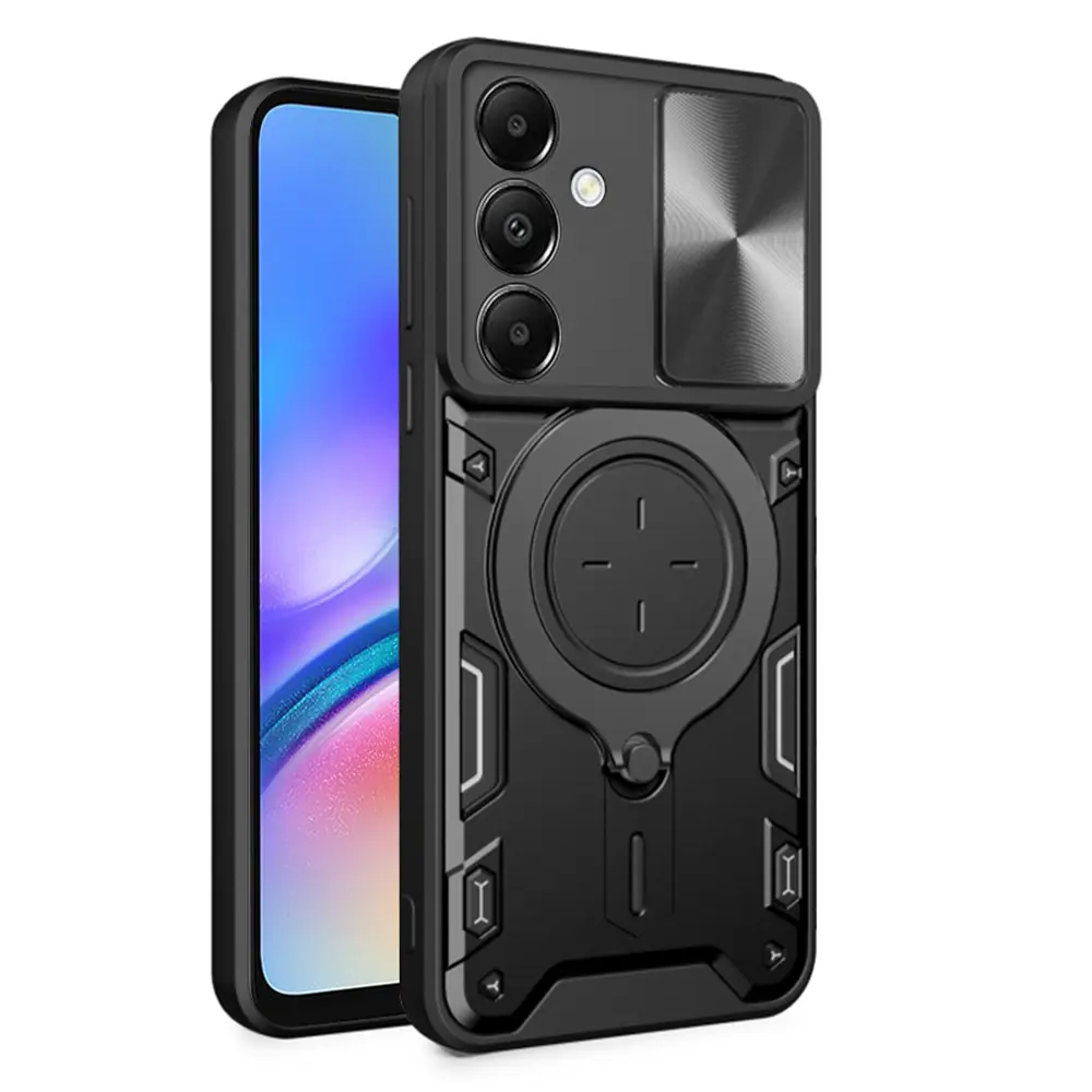 Techsuit CamGuard Pro Samsung Galaxy A05s Černá