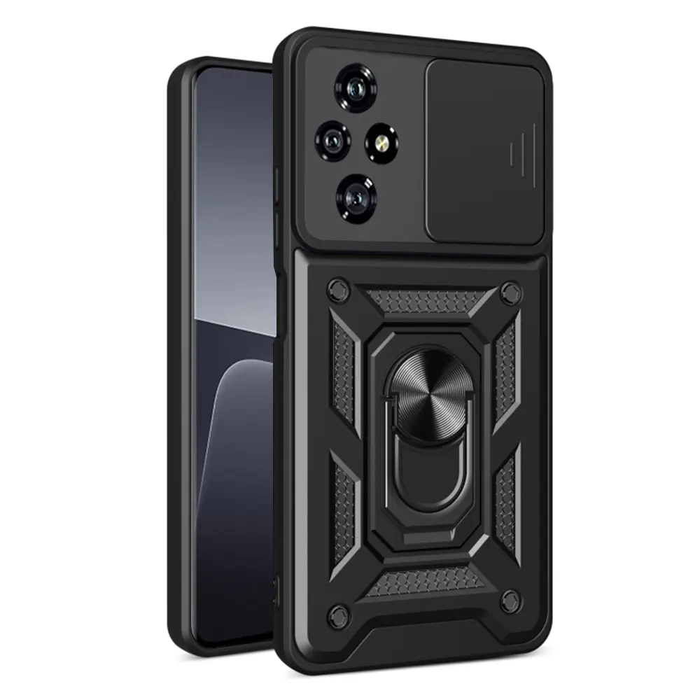Techsuit Řada CamShield Honor 200 Pro Černá