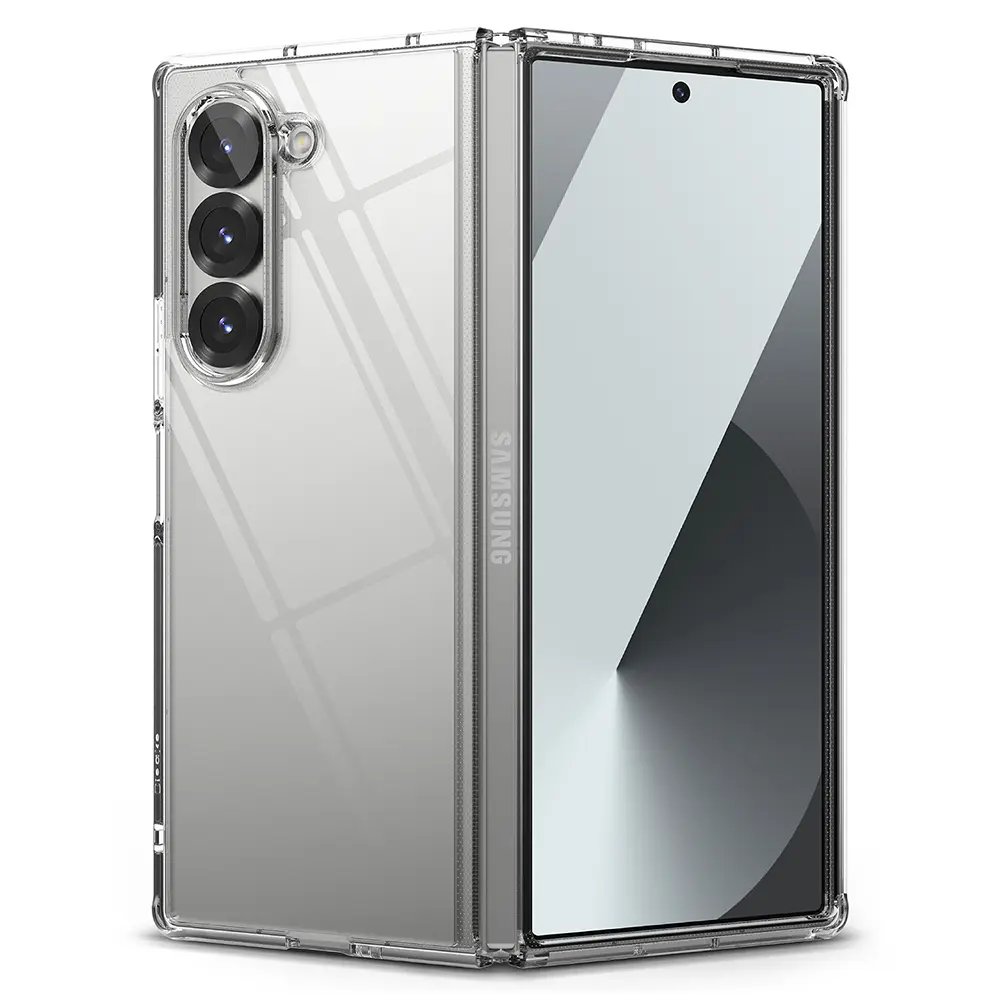 Ringke Fusion Samsung Galaxy Z Fold6 Průhledný