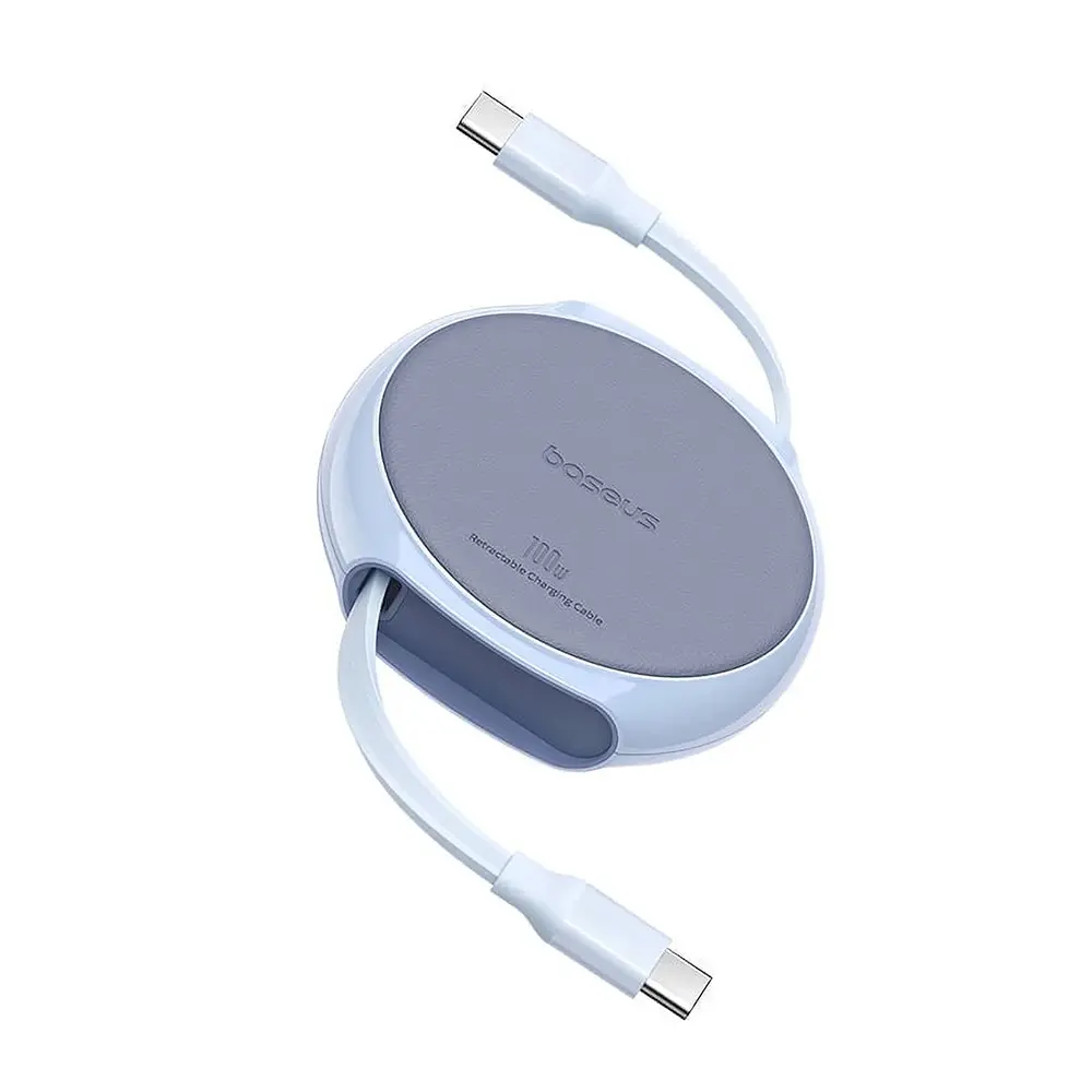 Baseus Pathfinder kabel Type-C na Type-C 100W 1m Galaxy Blue