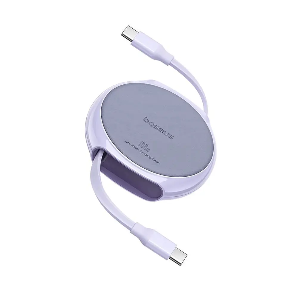 Baseus Pathfinder kabel Type-C na Type-C 100W 1m NebulaPurple