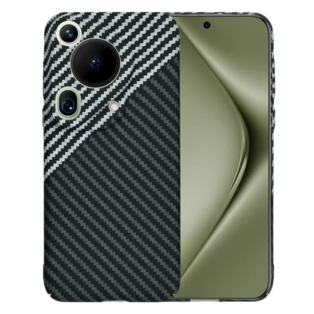 Techsuit Carbonite Huawei Pura 70 Ultra Stealth Gray
