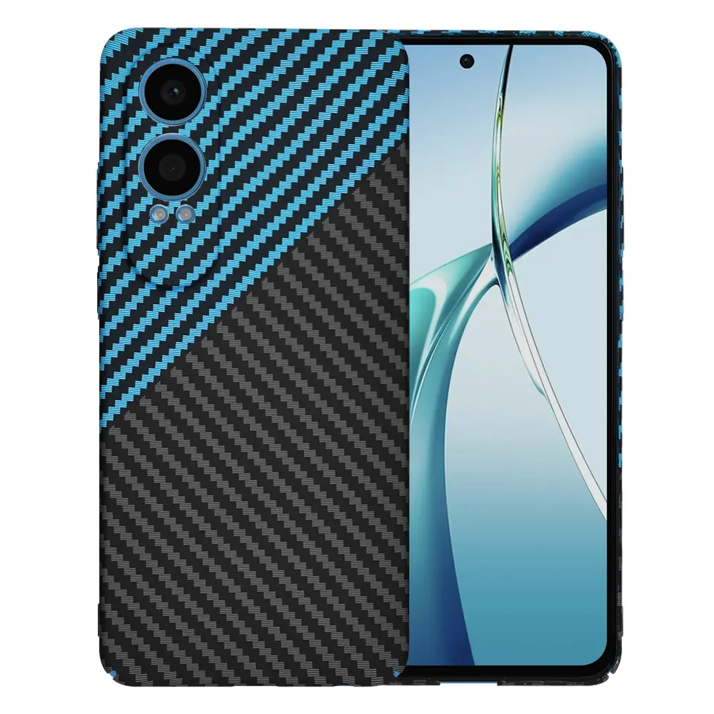 Techsuit Carbonite OnePlus Nord CE4 Lite Blue Pulse