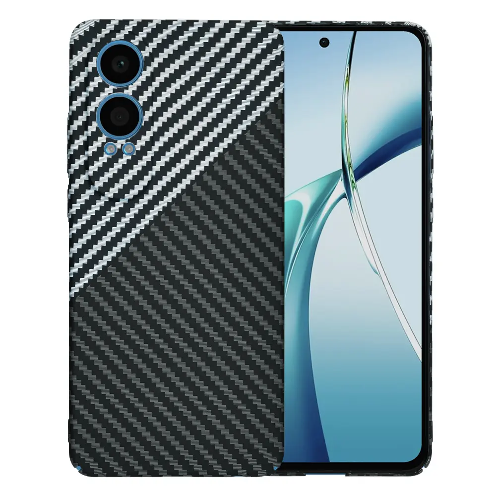 Kryt Techsuit FiberShell OnePlus Nord CE4 Lite StealthGray