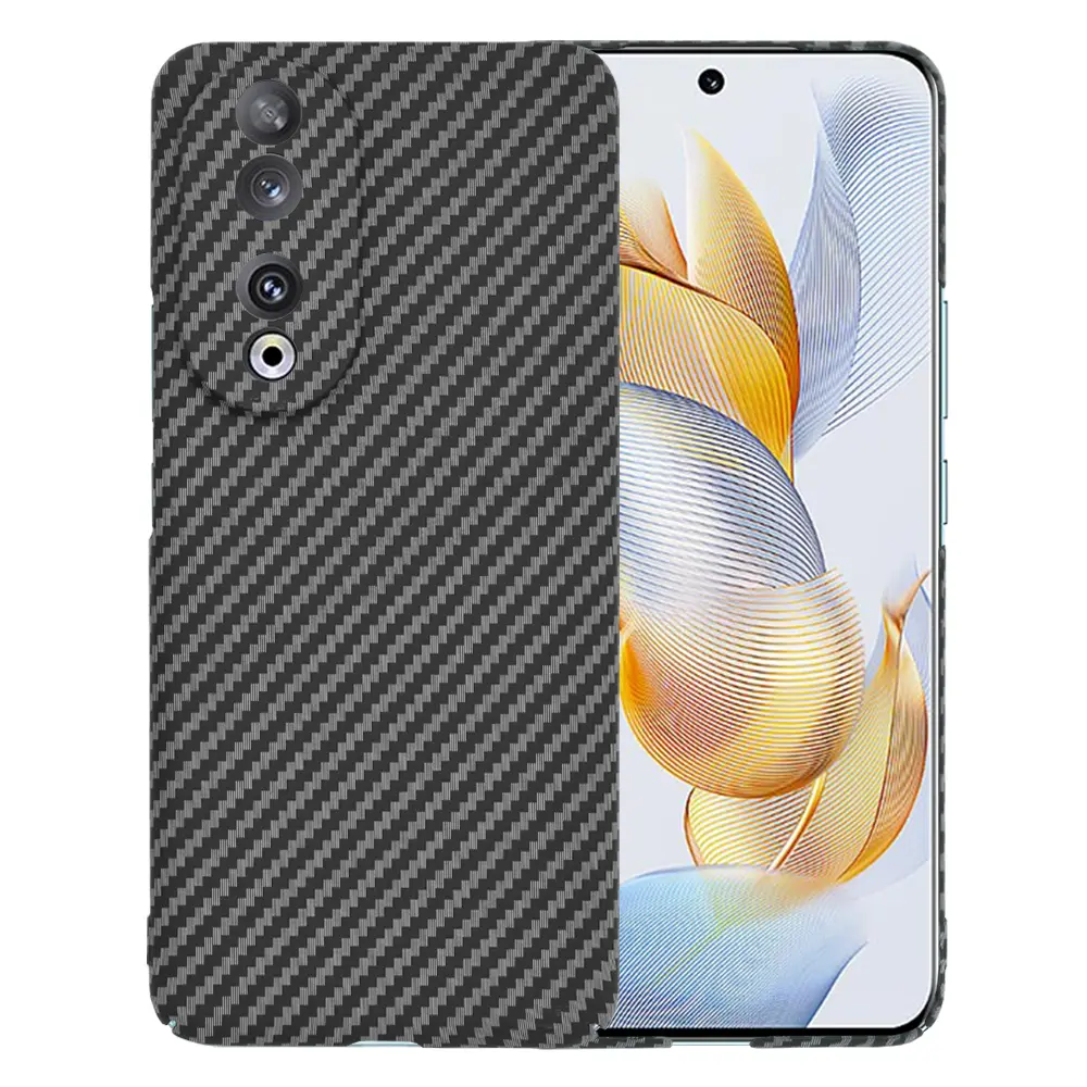 Techsuit Carbonite FiberShell Honor 90 černý