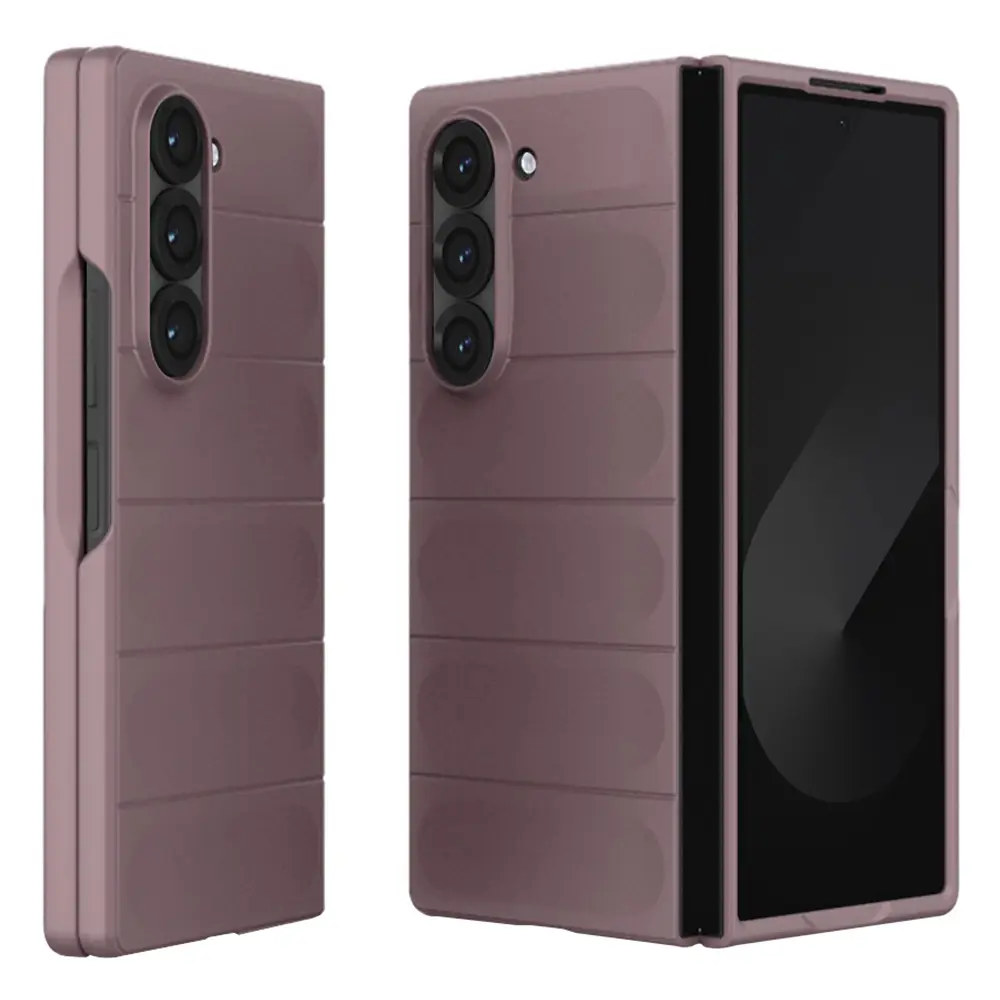 Techsuit Magic Shield pro Samsung Galaxy Z Fold6 fialová