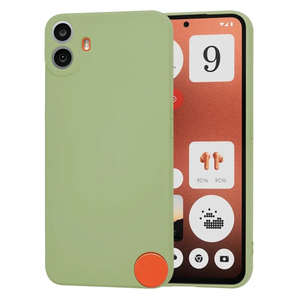 Techsuit SoftFlex Nothing CMF Phone 1 Matcha zelená