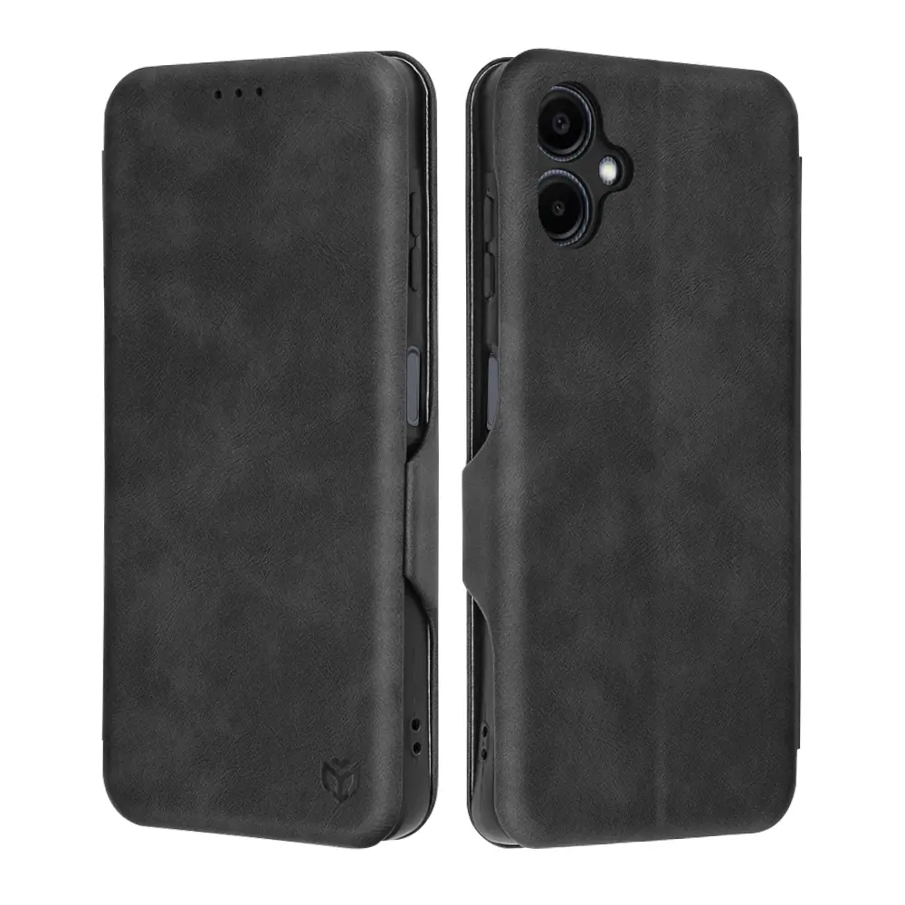 Techsuit Safe Wallet Plus pro Samsung Galaxy A06 černá