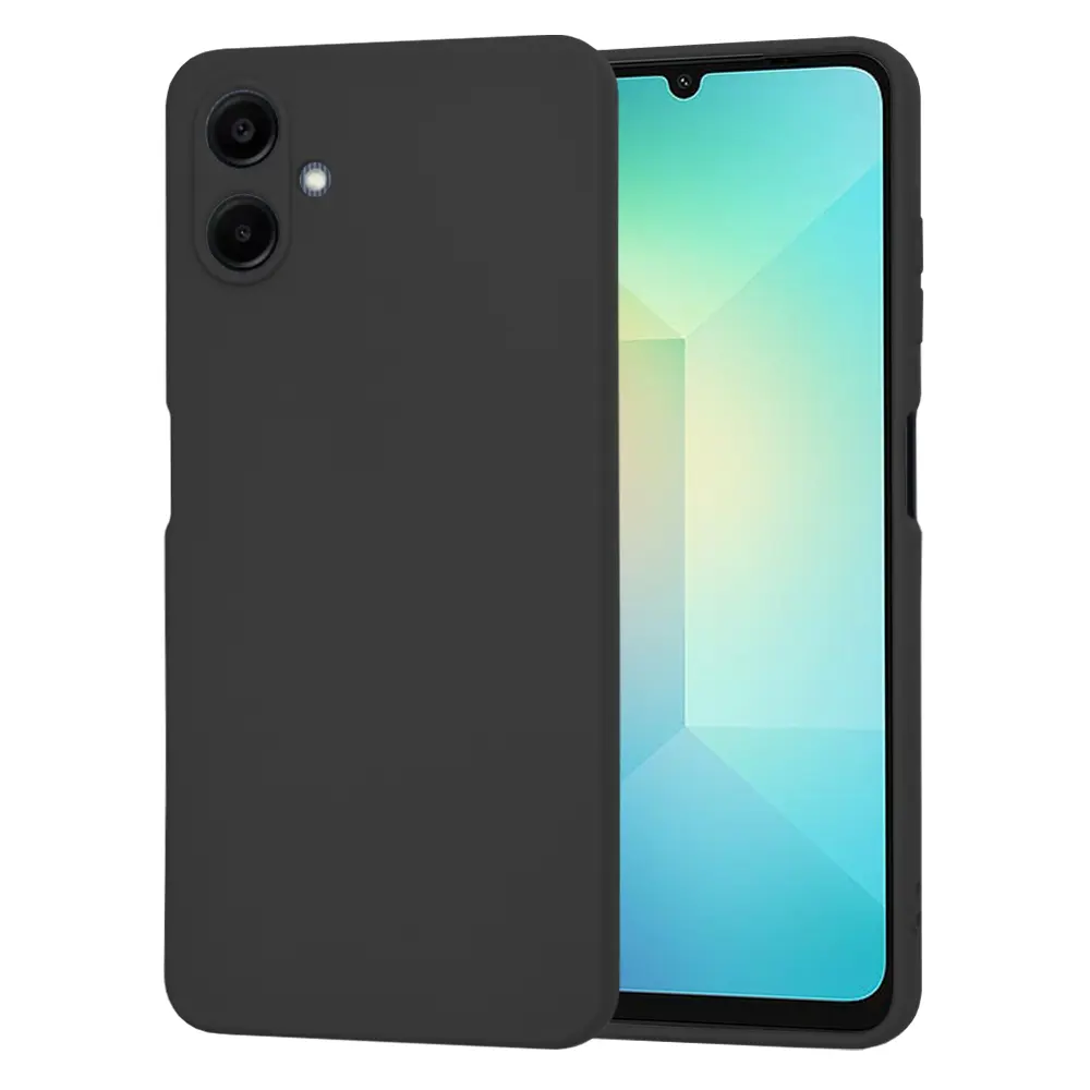 Techsuit SoftFlex pro Samsung Galaxy A06 černý
