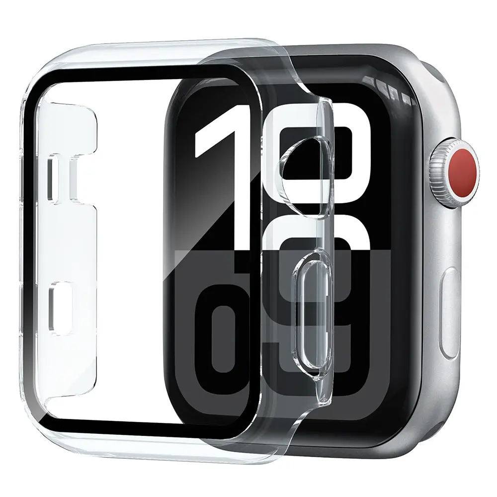 Techsuit Defense360 Pro Apple Watch 1 2 3 (42mm) průhledný obal