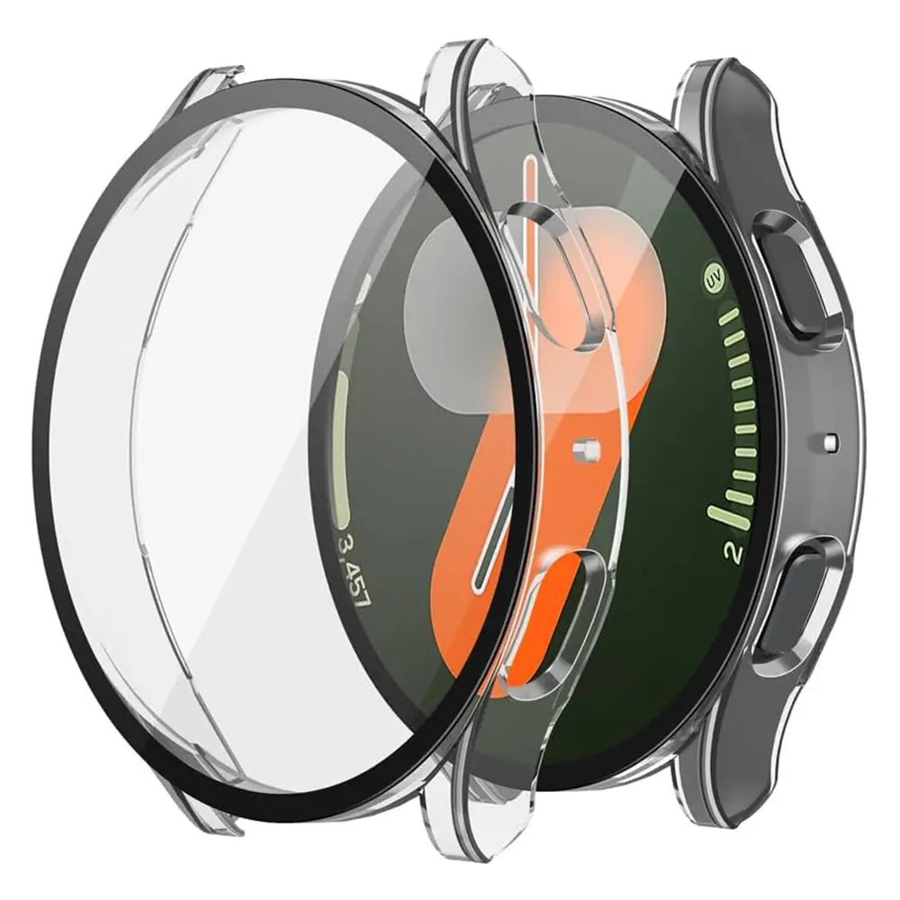 Techsuit Defense360 Pro pro Samsung Galaxy Watch7 40mm průhledný