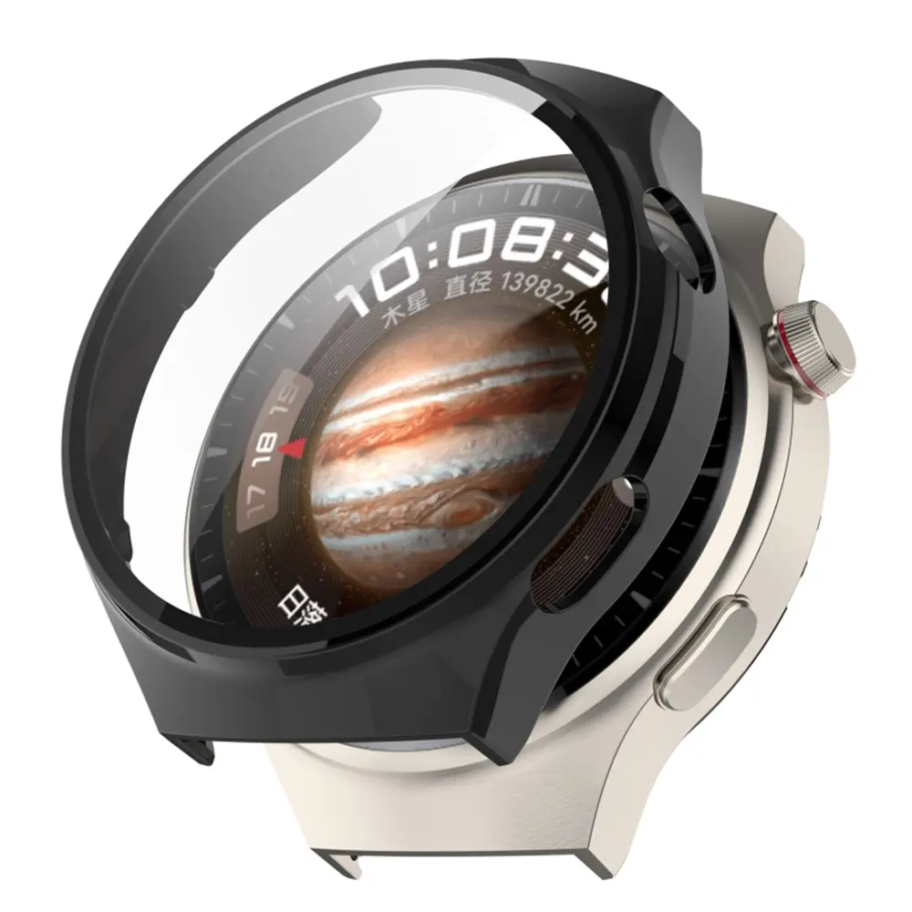 Pouzdro Techsuit Defense360 Pro pro Huawei Watch 4 Pro černé