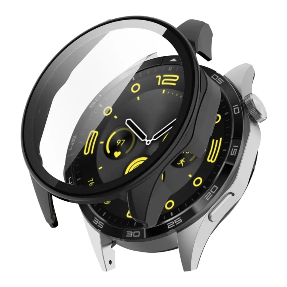 Techsuit - Defense360 Pro pouzdro pro Huawei Watch GT 4 (46 mm) - černé